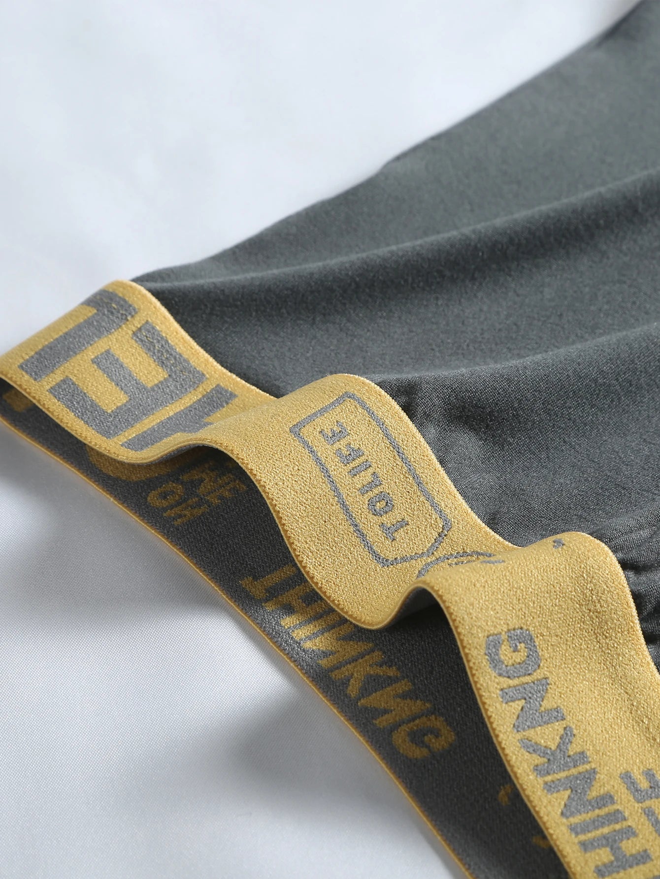 10 Piece Set of Men's Underwear Briefs Trendy Comfortable Personality Men's Boxers Fashion Sports, Fitness Casual Men's Pants