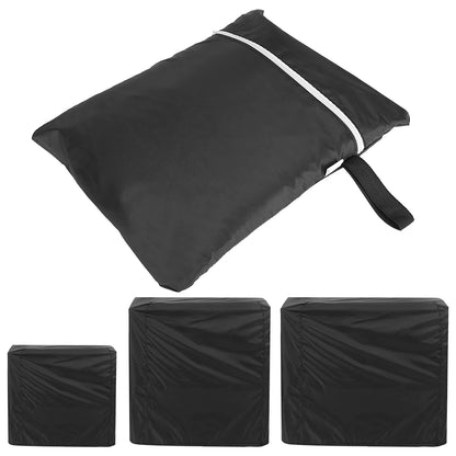 BBQ Grill Barbeque Cover Anti-Dust Waterproof and Anti-corrosion Charbroil BBQ Cover Outdoor Rain Protective Barbecue Cover