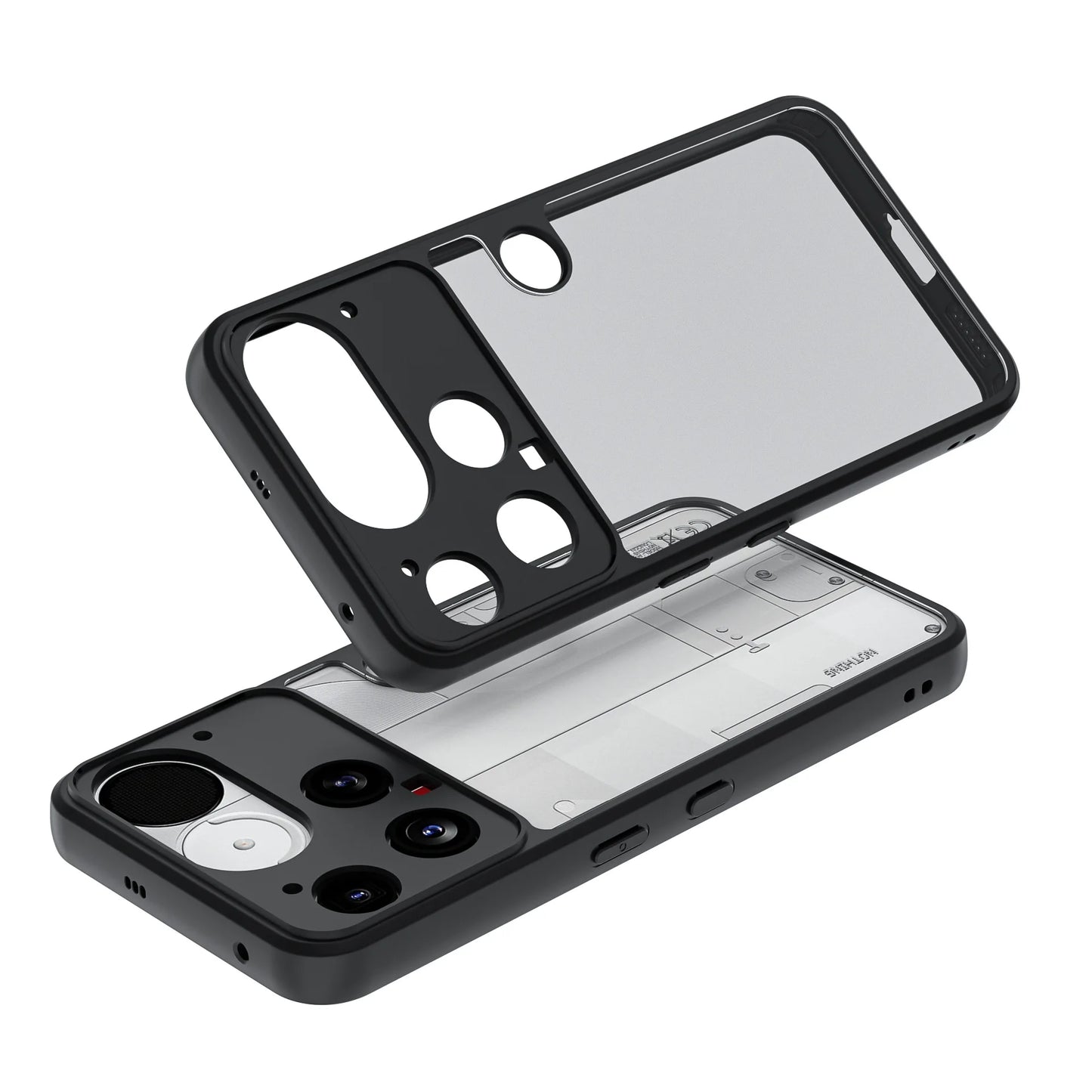 Hard Fitted Cover Shockproof Funda Accessories Case for Nothing Phone 3 5G Covers