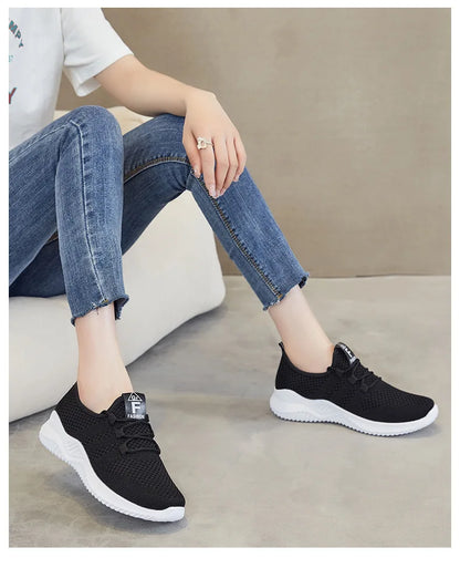 Women'S Shoes  Sale Shoes With Free Shipping Soft Sole  Women'S Shoes Summer 2025 Comfort  Sneakers For Women Breathable
