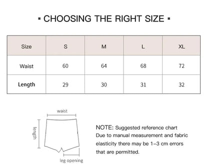 New Design Ladies Seamless Ice Silk Solid Biker Shorts Boxer Short Leggings Sports Yoga Pants Women's Shorts Panties T1584
