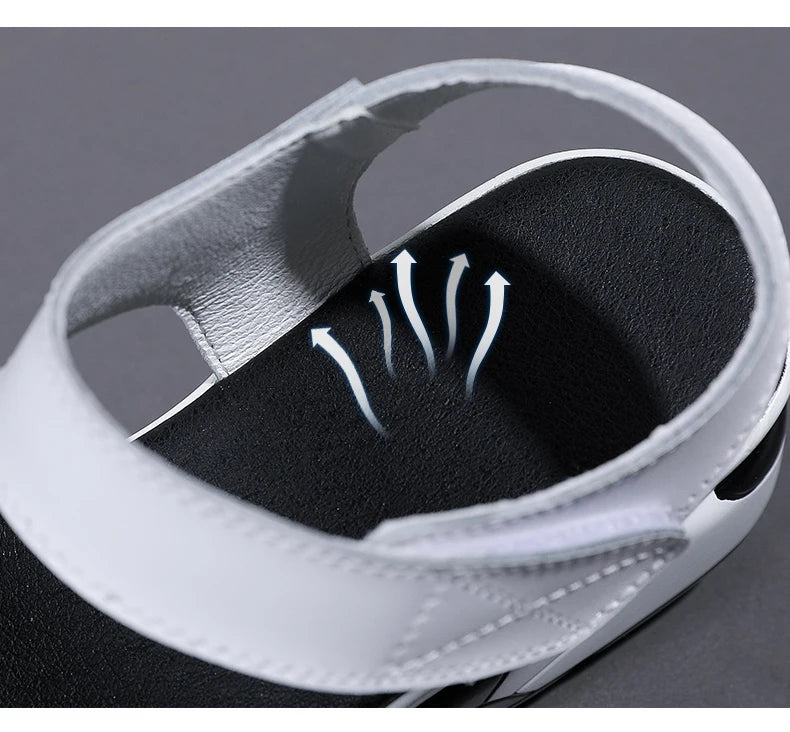 Shoes For Women Sandals Fashion Women Shoes Casual Heighten Comfortable Breathable Walking Sneakers Platform Ladies Shoes