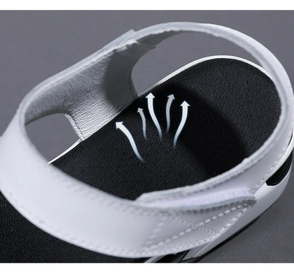 Shoes For Women Sandals Fashion Women Shoes Casual Heighten Comfortable Breathable Walking Sneakers Platform Ladies Shoes