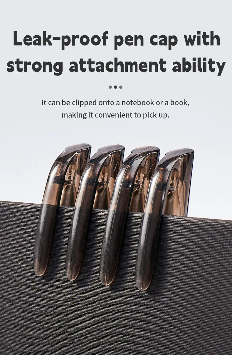 26 Pcs/Set Kawaii Erasable Pens 0.5mm Gel Pen Waterproof Gel Ink Stationery School Writing supplies for Notebook Office Student