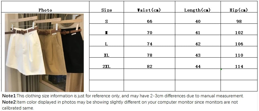 Cargo wide leg pants female summer new style thin five cent pants loose all match high waist casual pants