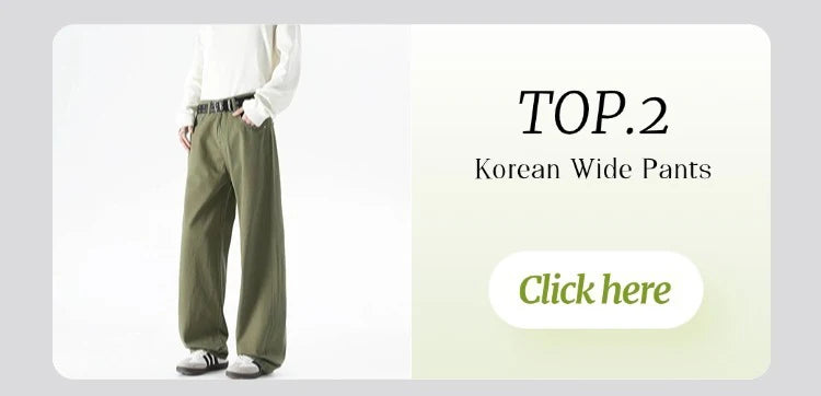 Winter Men's Jeans Korean Fashion Fleece Liner Thick Warm Straight Denim Pants Washed Cotton Retro Blue Wide Leg Jean Trousers