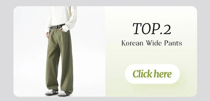 Winter Men's Jeans Korean Fashion Fleece Liner Thick Warm Straight Denim Pants Washed Cotton Retro Blue Wide Leg Jean Trousers