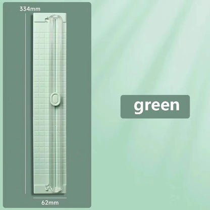Portable A3/A4 paper cutter, easy to cut paper every time - back-to-school season gift, suitable for school, home and office