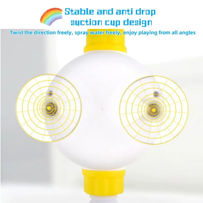 Cloud Weather Bath Toy for Kids Press Spray Educational Water Cycle Play Pool Beach Safe Fun