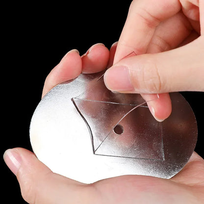 1pc Nano Tape Super Strong Double Sided Tape Extra Strong Adhesive Non-slip Waterproof Transparent Tape for Kitchen Bathroom