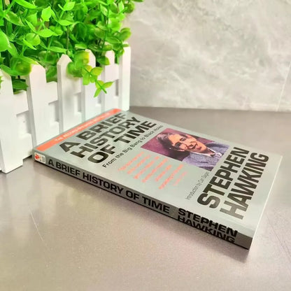 A Brief History of Time: Natural Science Fiction on the Mysteries of the Universe