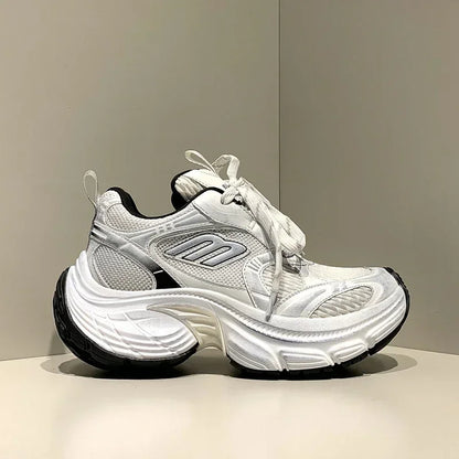 Shoes for Men Male Sneakers Couples Outdoor Sports Casual Women Shoes Man Vulcanized Genuine Leather Walking Platform Men Shoes