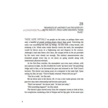 2 Books Little Mushroom Volume 1+2 English Novel Book Paperback