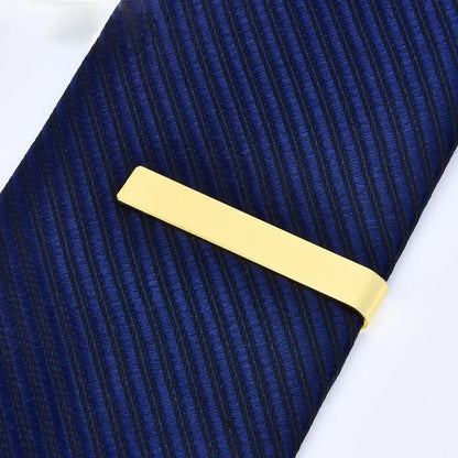 Gift Business Exquisite Classic Wedding Ceremony Suit Accessories Necktie Tie Clip For Man Shirts Tie Pin