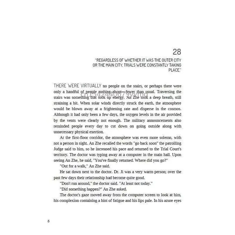 2 Books Little Mushroom Volume 1+2 English Novel Book Paperback