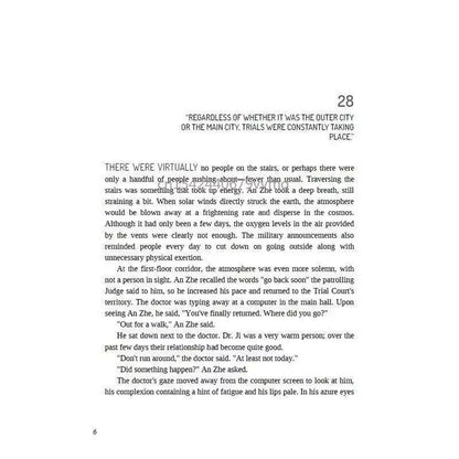 2 Books Little Mushroom Volume 1+2 English Novel Book Paperback