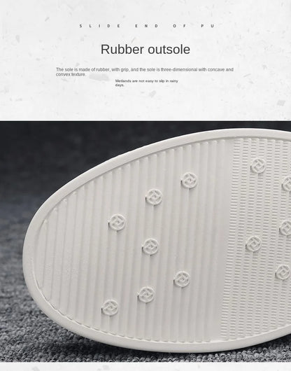 New Shoes for Men  Comfortable Flat Men's Casual Shoes Outdoor Wild Men's Sneakers High End Fashion One Pedal Dress Shoes Male