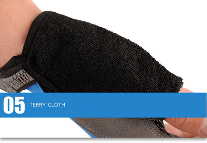 Breathable Anti-Slip Half Finger Gloves for Fitness Cycling Summer Gym Cycling Gloves for Men And Women Bicycle Riding Fishing