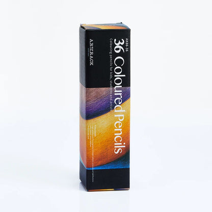 12/18/24/36/48/72 Colors Oily Colored Pencils Set Wood Professional Artist Painting Drawing Sketch Art Design Student Supplies