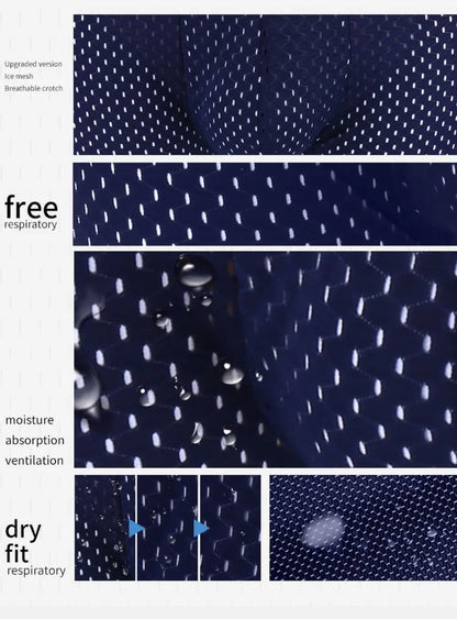 Men's Panties Men Underwear Boxershorts Men Boxer Men Ropa Interior Hombre Calzoncillos Breathable Hombre Hole Large Size