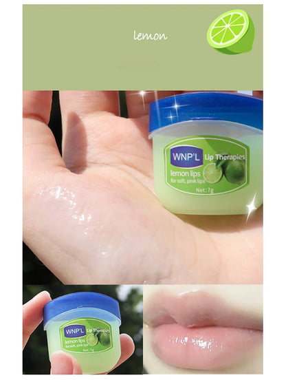 Moisturizing All-natural Lip Mask Lip Balm Healing For Dry Lips Moisturizing Power Lip Care Kit Nourishing Repair