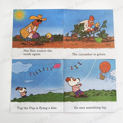 12 Books Set My Very First I Can Read English Picture Book for Beginner Pocket Book for Children Kids Montessori Bedtime Reading