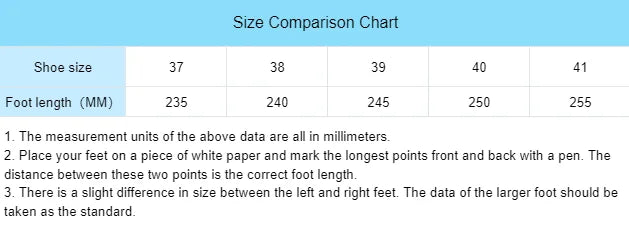 تتميز أحذية المشي النسائية بنعل ناعم ومقاوم للانزلاق مما يجعلها مثالية للعدائين الأنيقين. قابلة للتنفس ومريحة