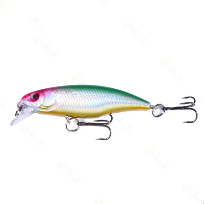 Japan Hot Model Sinking Minnow Fishing Lures 52mm 4.5g Jerkbait Bass Pike Carkbait Wobblers Swimbait Professional Hard Bait