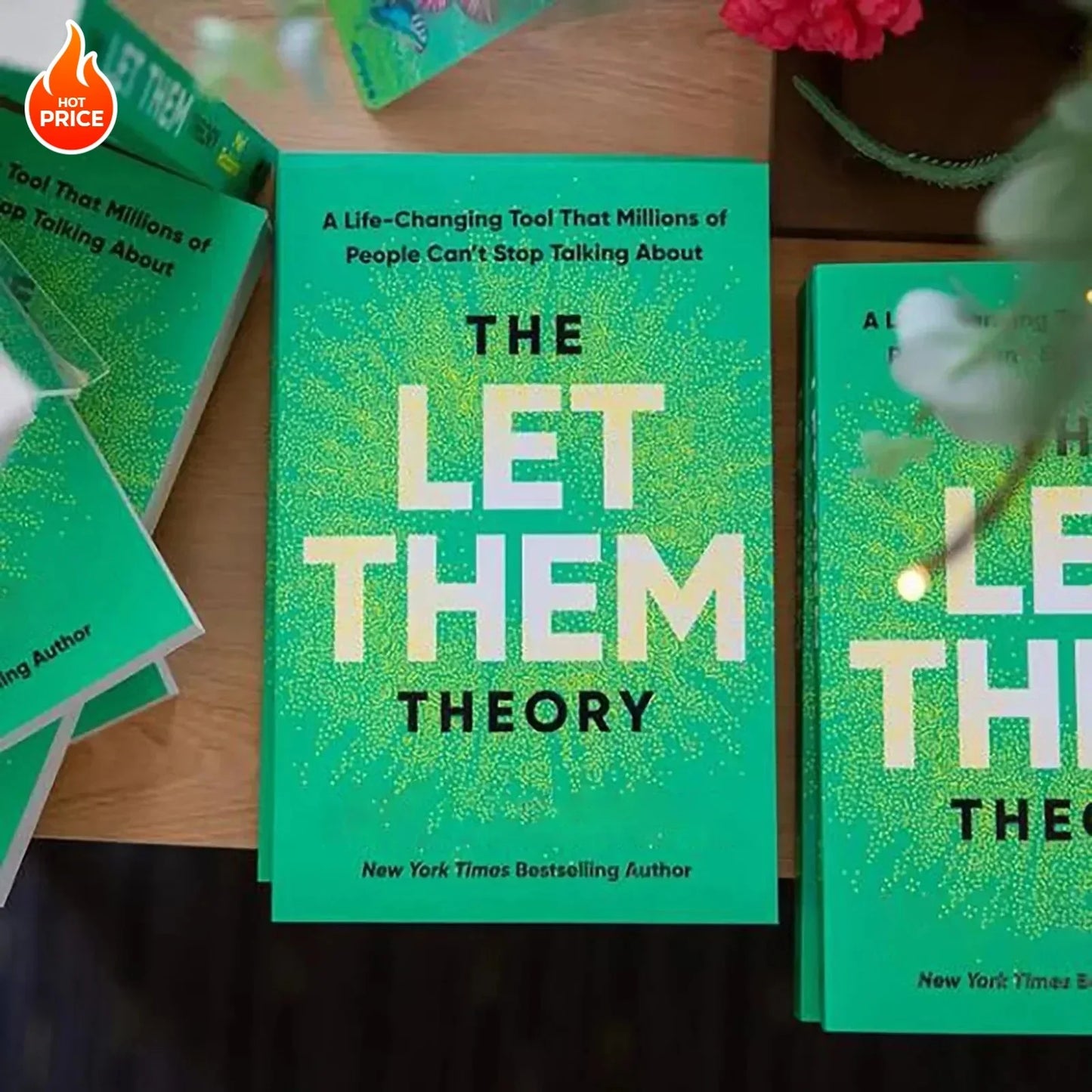 Let Them Theory Book Mel Robbins Millions Of People Discuss Life Changing Tools Self Management Books Strengthen Psychology