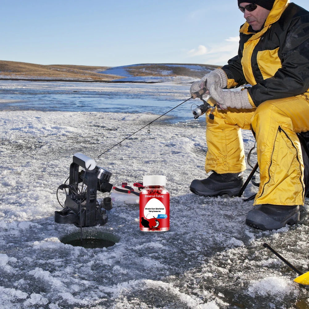 طُعم صيد الأسماك الأرضي الجاذب، طُعم سمكي مركز عالمي، طعام صيد الأسماك، طُعم مائي، علف لصيد أسماك القاروص والكارب