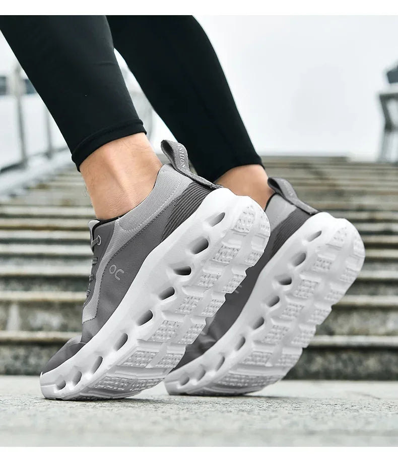 Men Shoes Sneakers Male Mens Running Shoe Tenis Luxury Shoe Race Trainers Jogging Vulcanized Shoes for Men Zapatos Altos Hombre