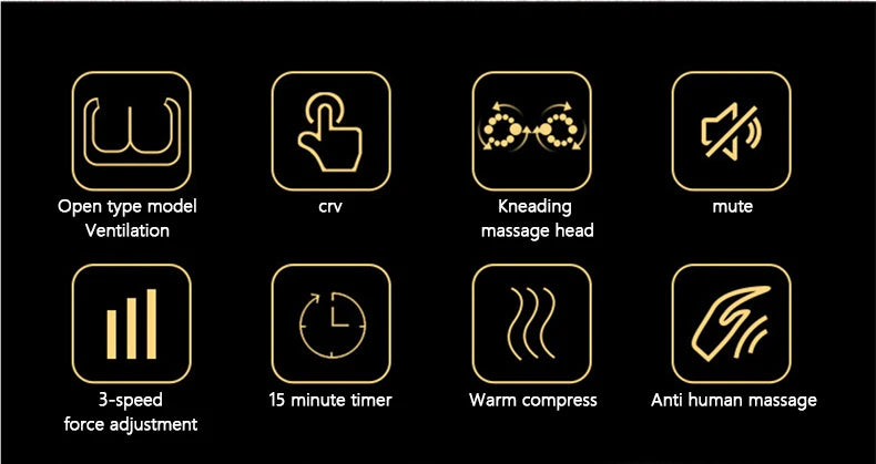 Foot massage machine Foot kneading foot leg massager electric heating home leg machine Christmas gifts, Valentine's Day gifts, M