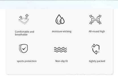 Knee Braces for Knee Pain Knee Brace Compression Sleeve for Knee Pain Meniscus Tear  Arthritis Pain Relief Knee Sleeves