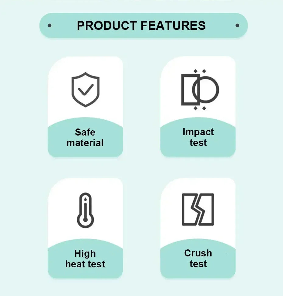 Car Rearview Mirror Baby Mirrors for Safety Interior Mirror Universal Car Seat Headrest Mirror Monitor Child Baby Safety Driving