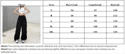 American retro tooling slacks female drape straight beam foot trousers summertime joker loose ins wide-legged pants