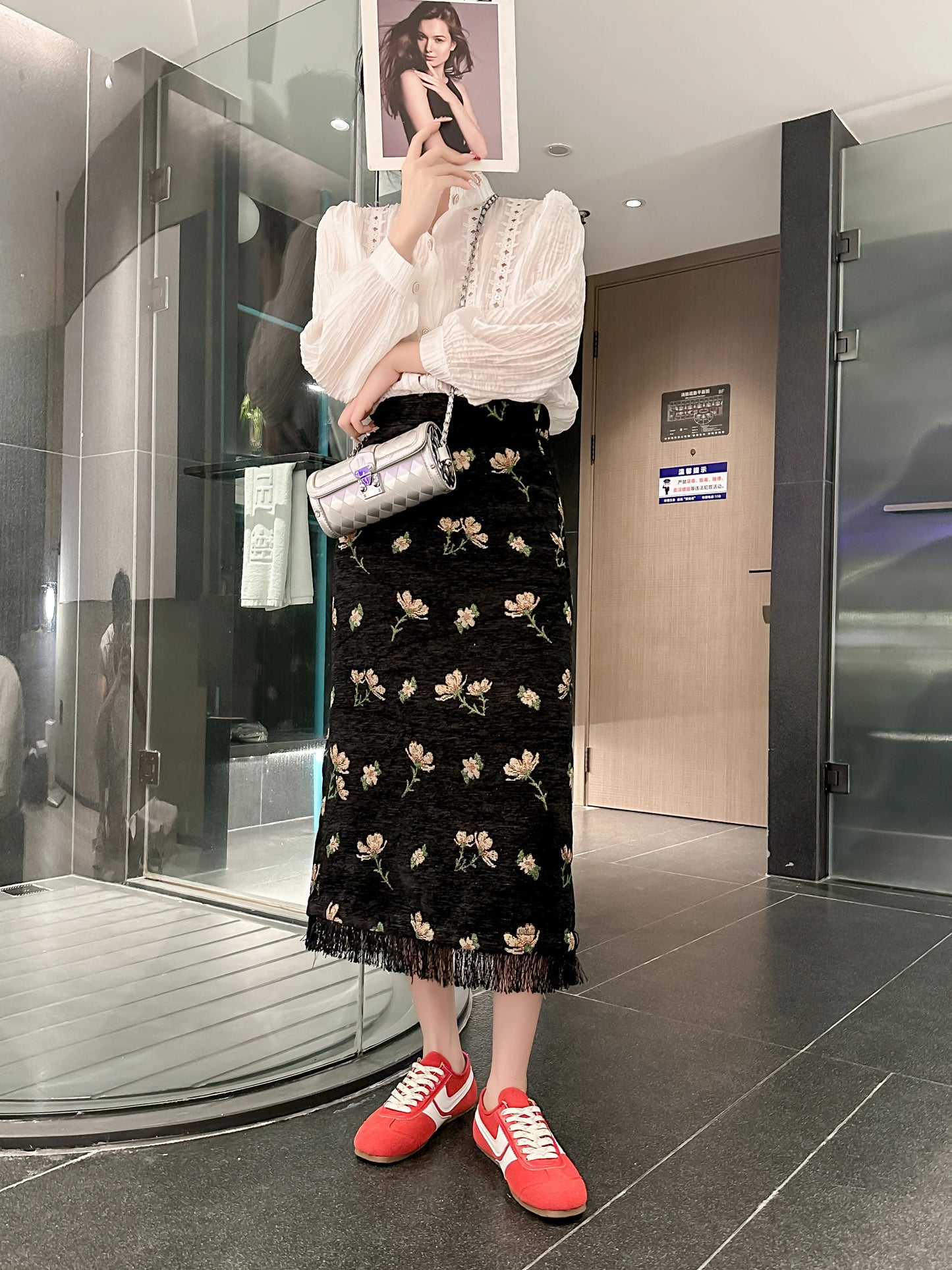 Shoes for Women 2025 Spring Autumn New Genuine Leather Ladies Moral Training Vulcanized shoes Retro Casual Flat Women's Sneakers