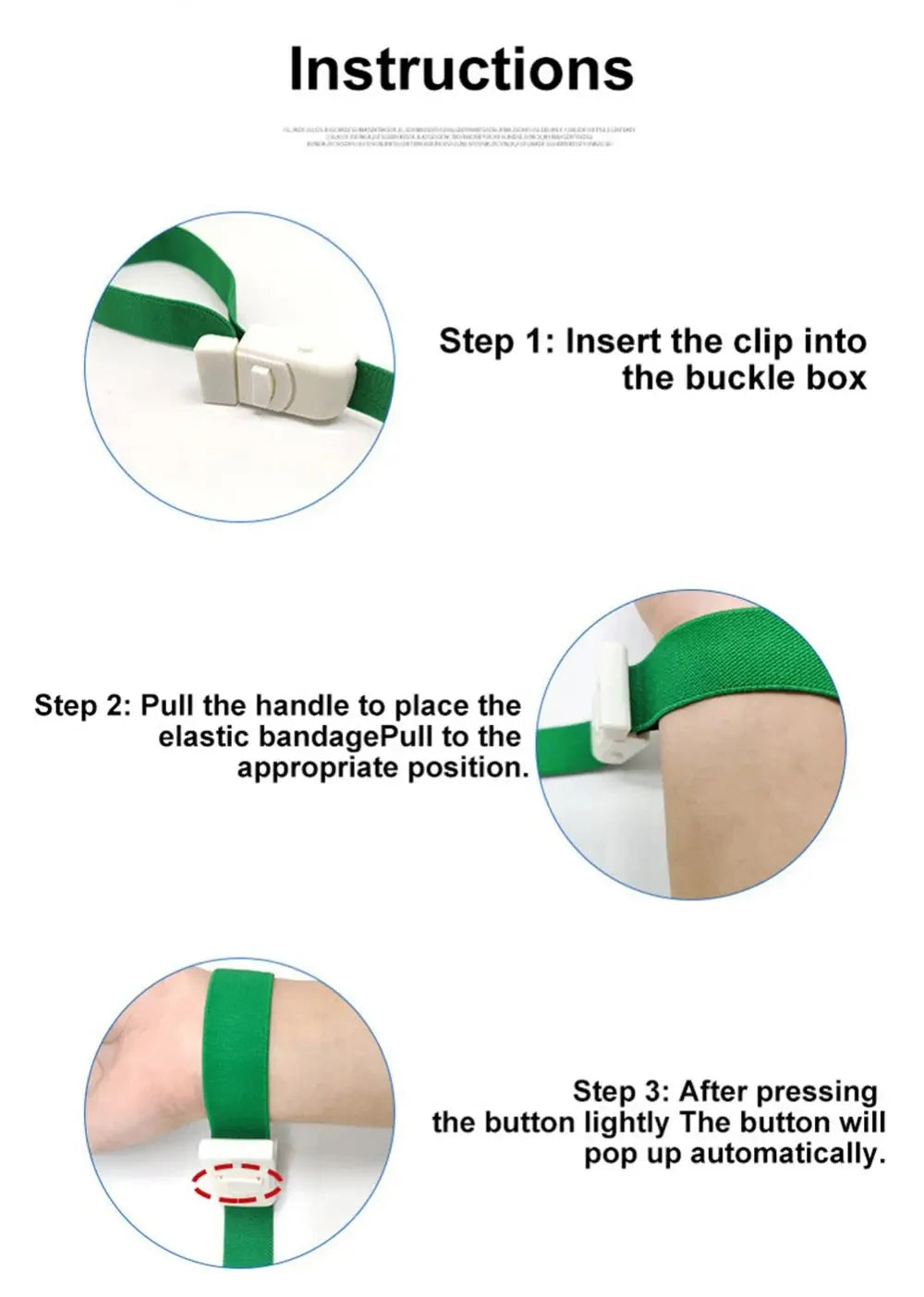 Medical Tourniquet First-Aid Turnstile Buckle Outdoor Camping Survival Gear Emergency Carabiner Tourniquet Nursing Rescue Tools