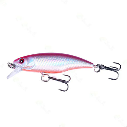 Japan Hot Model Sinking Minnow Fishing Lures 52mm 4.5g Jerkbait Bass Pike Carkbait Wobblers Swimbait Professional Hard Bait
