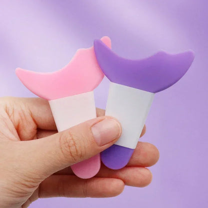 Silicone Eyeliner Stencil Tool – Winged Eye Makeup Guide, Reusable, Easy for Beginners, Certified, DIY Friendly,Skin-Safe,Unisex