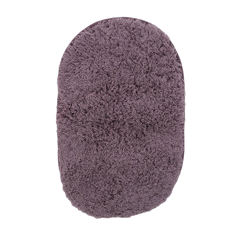 Bathroom Foot Floor Mats Creative Absorbent Soft Memory Carpet Rugs Toilet Stairs Bathtub Living Room Door Bath Cushion