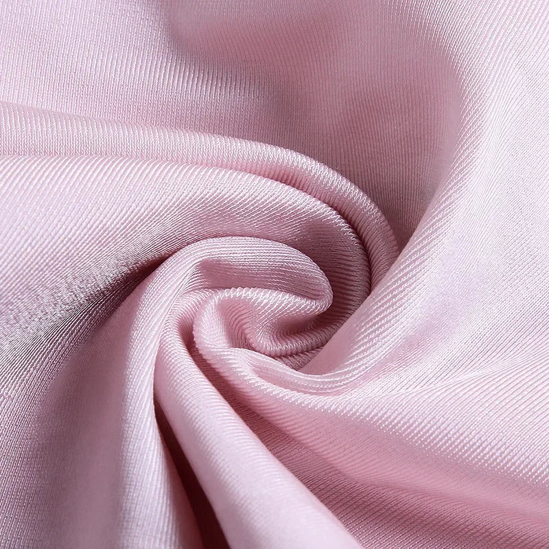 4PCS Luxury Pearl Lace Patchwork Sexy Panties One-piece Seamless Women's Briefs L - 2XL Plus Size