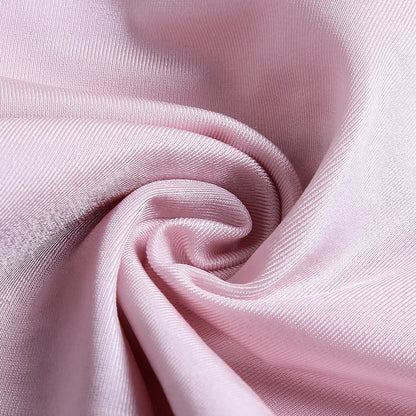 4PCS Luxury Pearl Lace Patchwork Sexy Panties One-piece Seamless Women's Briefs L - 2XL Plus Size