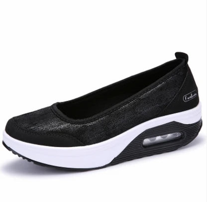 Shoes for Women Shoes 2025 New Flats Women Loafers Slip on Shoes Woman Tenis Feminino Casual Outdoors Plus Size Woman Sneakers