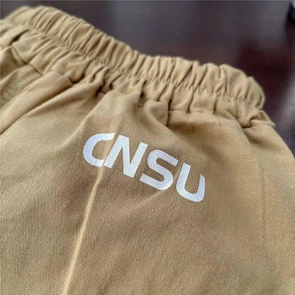 Kids Boys Striped Clothes Sets Baby Tee Shirt + Pants Infant Toddler Children Wear T-shirt + Shorts Outfits Suits 1-4 Years