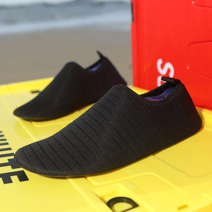 Men Women Water Sports Barefoot Aqua Shoes Unisex Swimming Outdoor Beach Shoes Gym Running Shoes Kids Sneakers Yoga Footwear