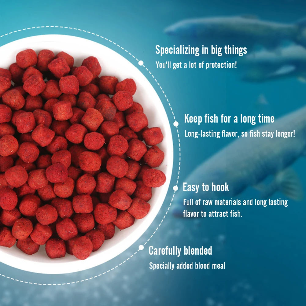 طُعم صيد الأسماك الأرضي الجاذب، طُعم سمكي مركز عالمي، طعام صيد الأسماك، طُعم مائي، علف لصيد أسماك القاروص والكارب