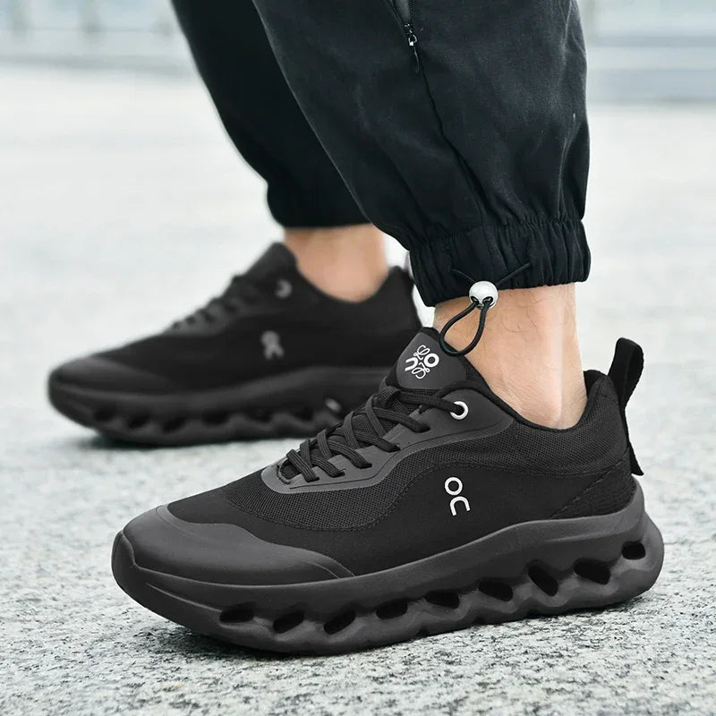 Men Shoes Sneakers Male Mens Running Shoe Tenis Luxury Shoe Race Trainers Jogging Vulcanized Shoes for Men Zapatos Altos Hombre