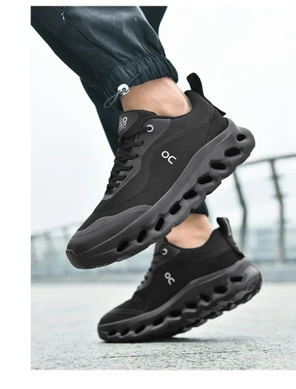 Men Shoes Sneakers Male Mens Running Shoe Tenis Luxury Shoe Race Trainers Jogging Vulcanized Shoes for Men Zapatos Altos Hombre