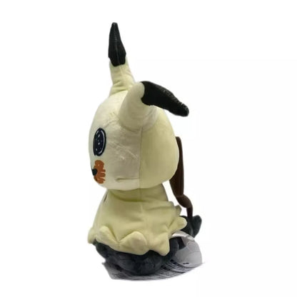 Mimikyu Plush Toys Collectible Soft Plushies Cos Mimikyu Stuffed Animal Cute Cartoon Character Dolls All Star Collection Gifts