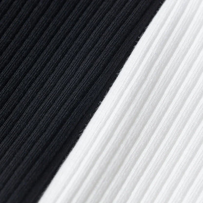 10PCS women's panties Cotton striped bikini panties Sexy sport thong soft, comfortable and breathable pure cotton sexy